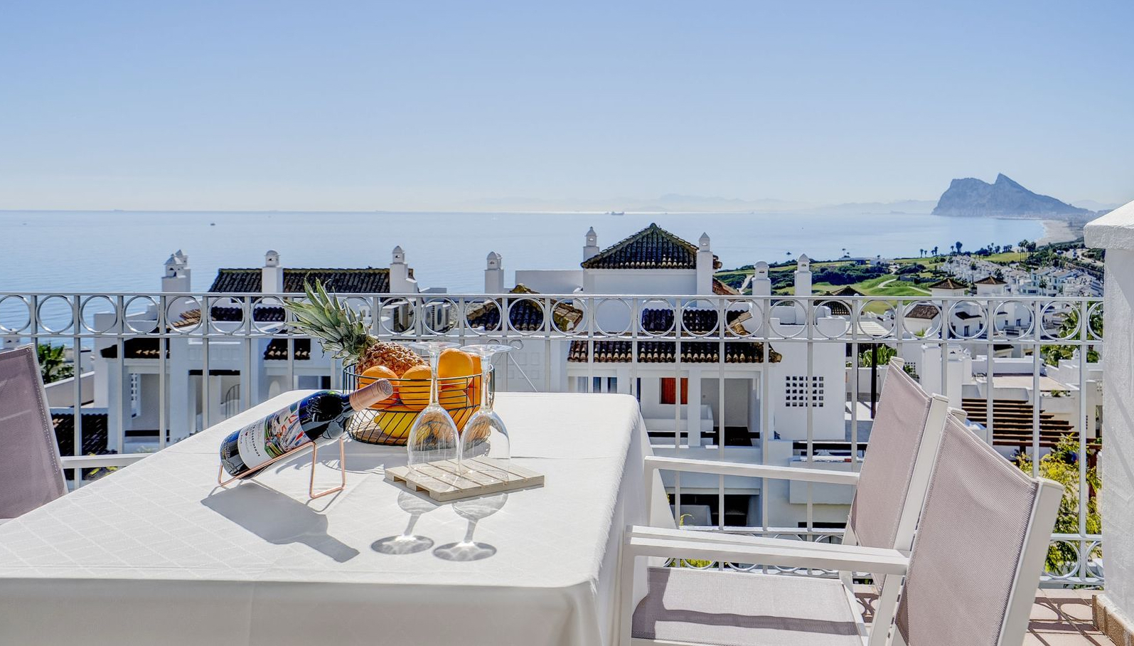 3 Kingdoms Apartment View